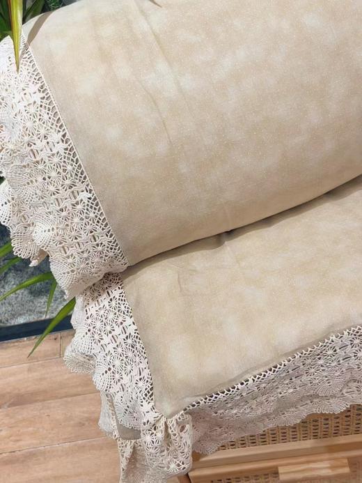 春秋被安琪儿扎染双层纱春秋被200*230 商品图0