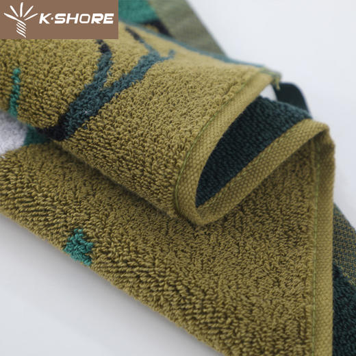 金号挂绳方巾TY6001 商品图6