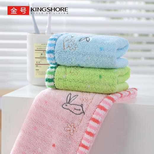 金号儿童毛巾JYT1201 商品图2