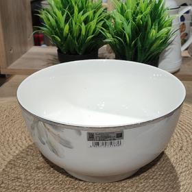 兰贵人骨质瓷8英寸沙拉碗