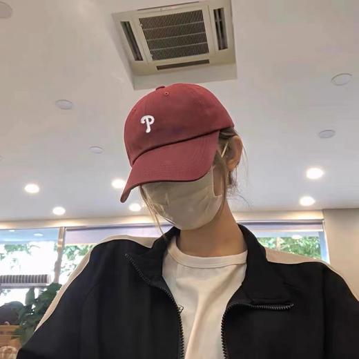 MLB    CP77小标棒球帽发货时效3-7天【种草号团购】 商品图4