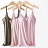 吊带背心无痕舒适薄款弹力全包裹免穿文胸女 商品缩略图2