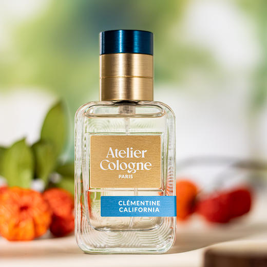 欧珑 加州盛夏（加州红橘） Atelier Cologne Clémentine California 分装 商品图1