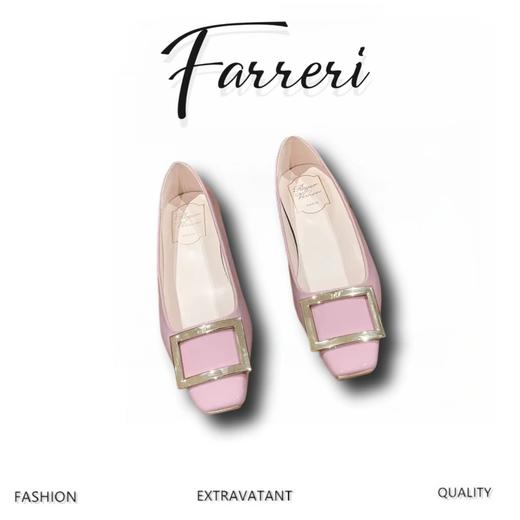 R*V  内增高平底 商品图0