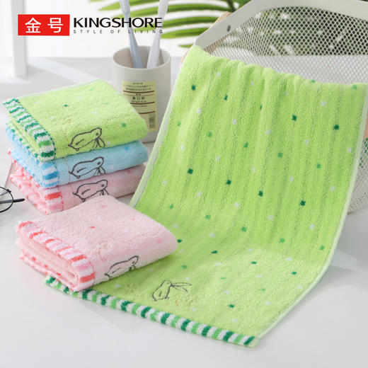 金号儿童毛巾JYT1201 商品图3