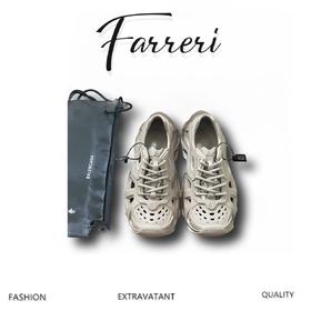 B家 夏季时装周凉鞋(HD)