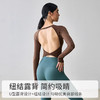【限时秒】YOGACODE【火树银花系列】2024 长袖瑜伽服带胸垫秋冬欧美运动长袖上衣女DWTS124101 商品缩略图2