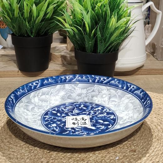 广美8英寸高温印彩唐式盘 商品图0