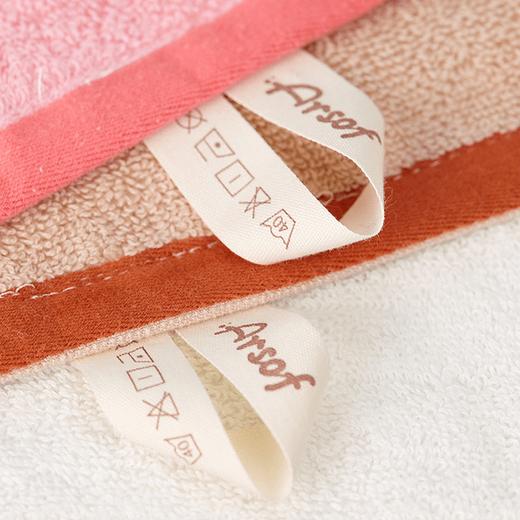 纯棉方巾加厚成人洗脸儿童柔软吸水面巾四方形小毛巾不掉色不掉毛 商品图3