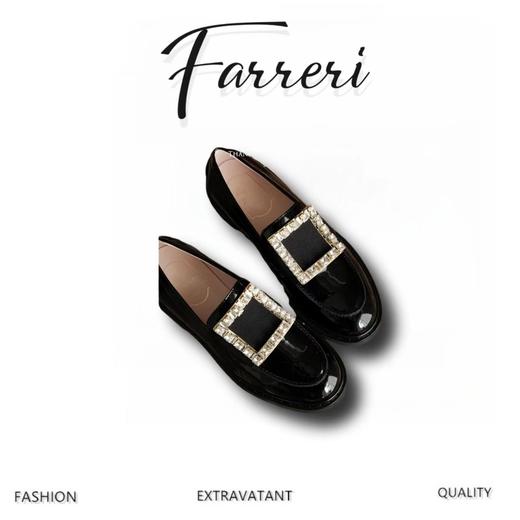 经典乐福鞋，欧阳娜娜同款！XRV 商品图0