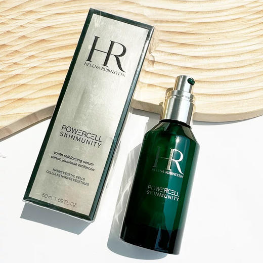 HR赫莲娜绿宝瓶强韧修护精华露50ml（新款） 商品图4