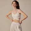 【限时秒】YOGACODE【火树银花系列】2024 瑜伽服背心带胸垫中强度一体式运动内衣女DSG812 商品缩略图3