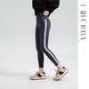 【双面裸感高弹】减龄学院风瑜伽裤 云感软糯 紧致塑形 侧边双杠九分裤打底裤 商品缩略图1