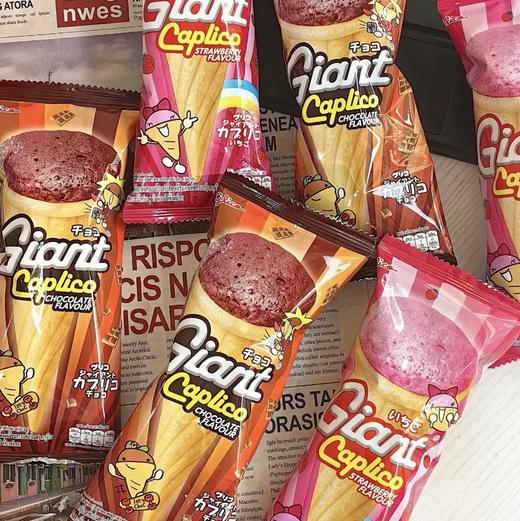 格力高巧克力味雪糕筒饼干 商品图0