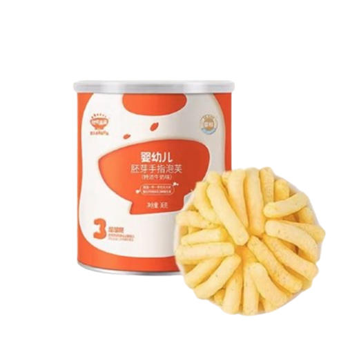 【秋田满满零辅食】盼盼严选3段/4段辅食链接36元任选3样 商品图1