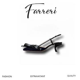 # 新蝴蝶结凉鞋重磅登场!!