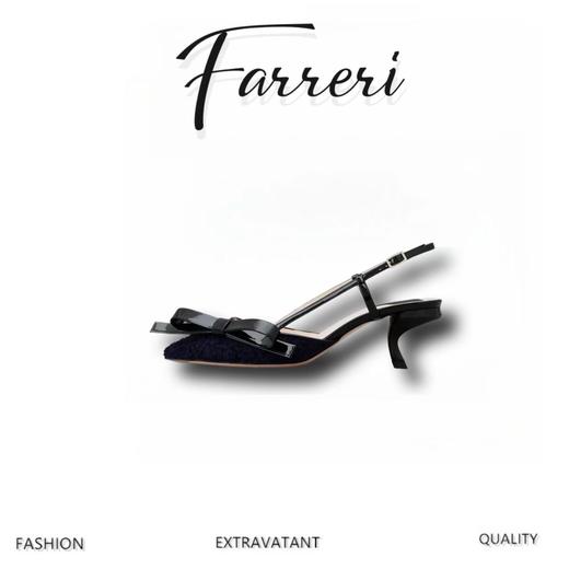 # 新蝴蝶结凉鞋重磅登场!! 商品图0