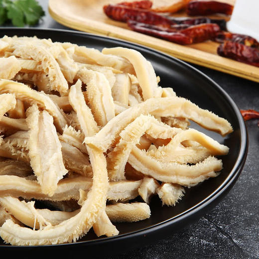 纯干生牛肚【高品质，不泡水，整片切丝】 商品图1