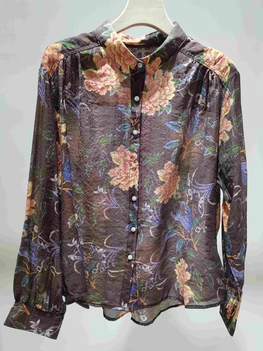 2F诗言志单上衣24-8655 商品图0