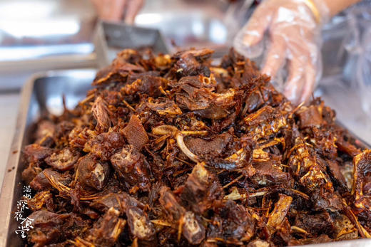 (下单备货）阿希公卤鹅一斤装 商品图5