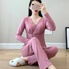 孕妇夏季可穿月子服套装免穿内衣家居服 商品缩略图4
