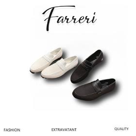 Toteme 简约乐福鞋，能暴走一天都不累，人手一双的基础款了！