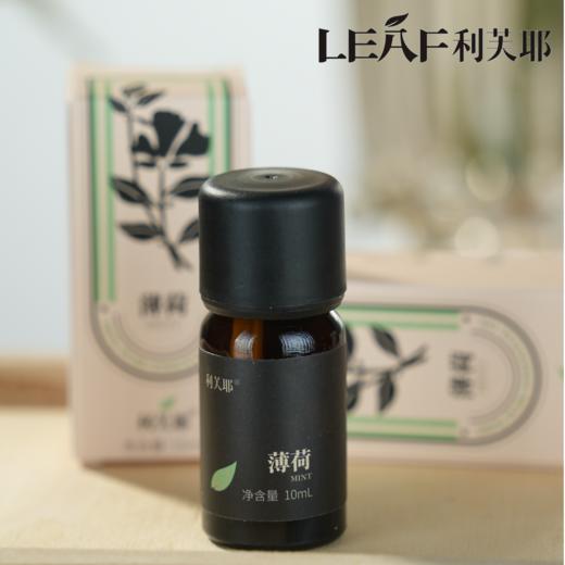 LEAF·利芙耶 薄荷单方精油10ml/瓶 商品图4