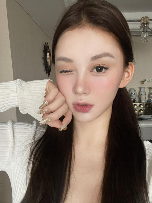 超高舒适度丨DK G369·Deekay丨柔雾摩卡巧14.2mm（半年抛/2片装） 商品图2