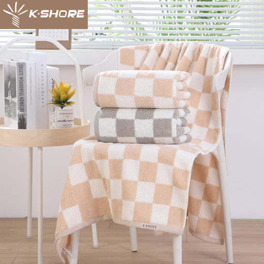 金号4A级抗菌浴巾KJTS3389 商品图3