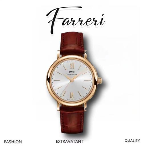 IWC经典系列（女） 商品图0