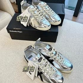 今年必入色！男女同款 Tiger 鬼*虎男女 Mexico 66 复古小银鞋！！