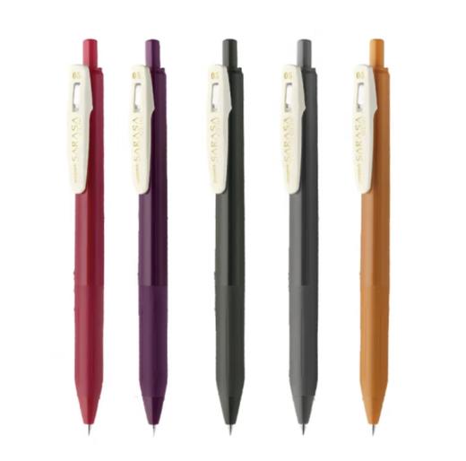 斑马 复古顺利中性笔 商品图5