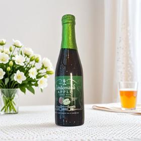林德曼苹果啤酒 250ml/瓶