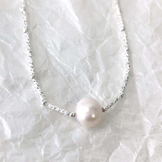 纪念日百货女款精致潮流百搭锁骨项链157403238 商品图1