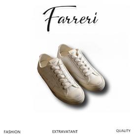 GG*B 经典情侣款小脏鞋