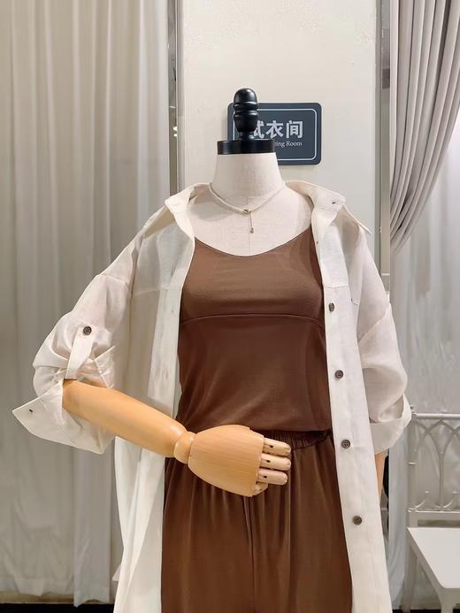 【门店同款】ENJOY夏季慵懒休闲三件套装 158401411 商品图1