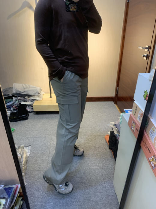 【超弹力】水淼2024秋新品 超弹百搭显瘦气质小衫8978 商品图4