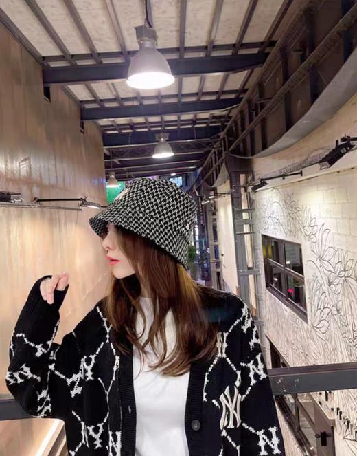 MLB    全新老花渔夫帽【种草号团购】 商品图5