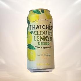 Thatchers赛彻斯香柠黄苹果酒 440ml/罐
