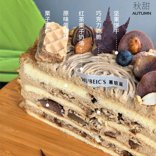 S秋枫红茶栗子 商品图1