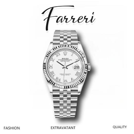 劳力士 日志系列 女款 商品图0