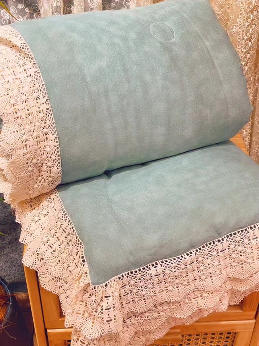 春秋被安琪儿扎染双层纱春秋被200*230 商品图2