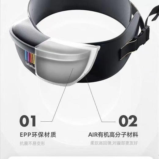 bebebus新款3.0腰凳  TYJ 商品图2