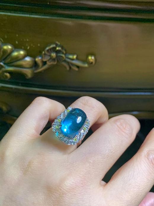 17.35克拉碧玺戒指 商品图2