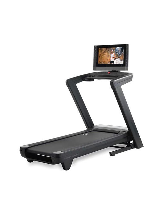 美国爱康跑步机家用高端智能彩触屏减震静音多功能健身旗舰C2450 商品图2