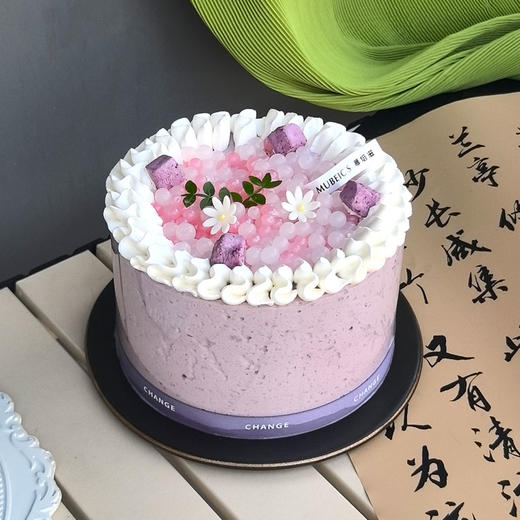 S芋泥玫瑰露珠 商品图2