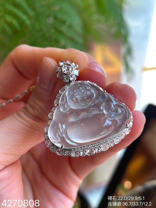 4270808、佛公吊坠。具体价格微信咨询 商品图3