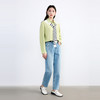 NEELLY纳俪2024秋商场同款莱赛尔长袖衬衣女新款显瘦减龄衬衫上衣N24084B04633 商品缩略图3