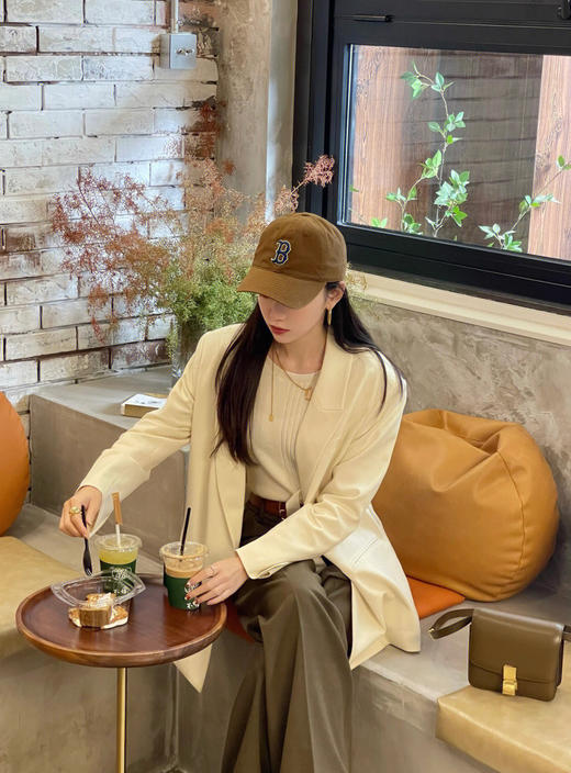 MLB   经典款CP66款棒球帽                            发货时效3-7天【种草号团购】 商品图6