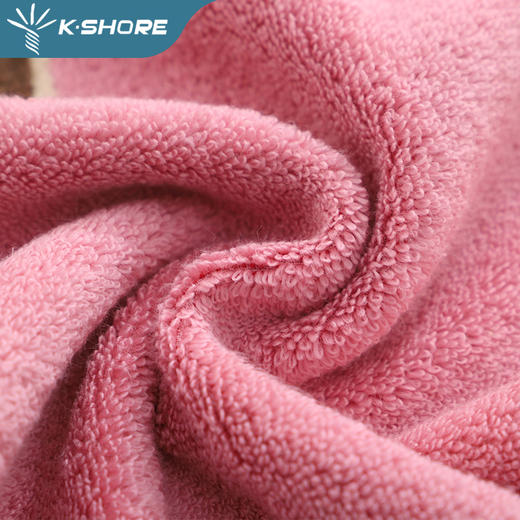 金号抗菌儿童毛巾KJJYT1204 商品图4